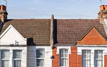 clay roofing Vale