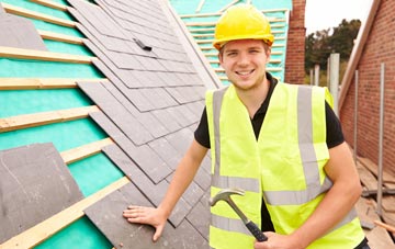 find trusted Vale roofers