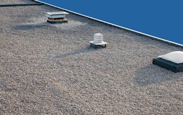 flat roofing Vale