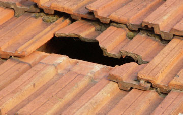 roof repair Vale