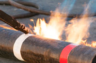 Vale flat roofing replacement